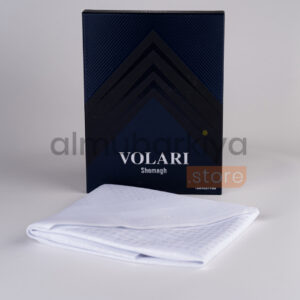 شماغ فولاري أبيض VOLARI