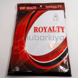 سروال طويل رجالي مكسر Royality