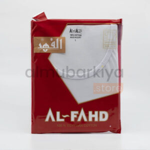 فانيلة نصف كم الفهد قطن مصري