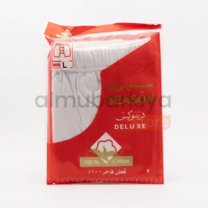 شورت سيزن رجالي قطن100%