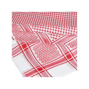شماغ بروجيه أحمر