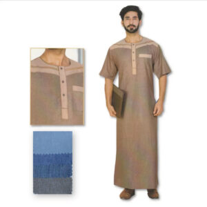 دشداشه بيت من الفهد نصف كم