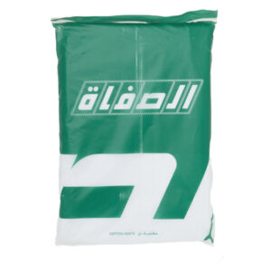 مكسر الصفاة رجالي قطن100%خطين