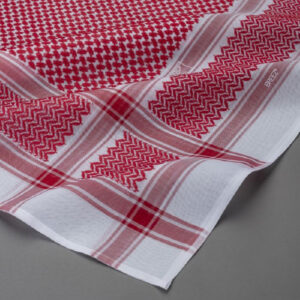 بريز احمر غامق سعودي